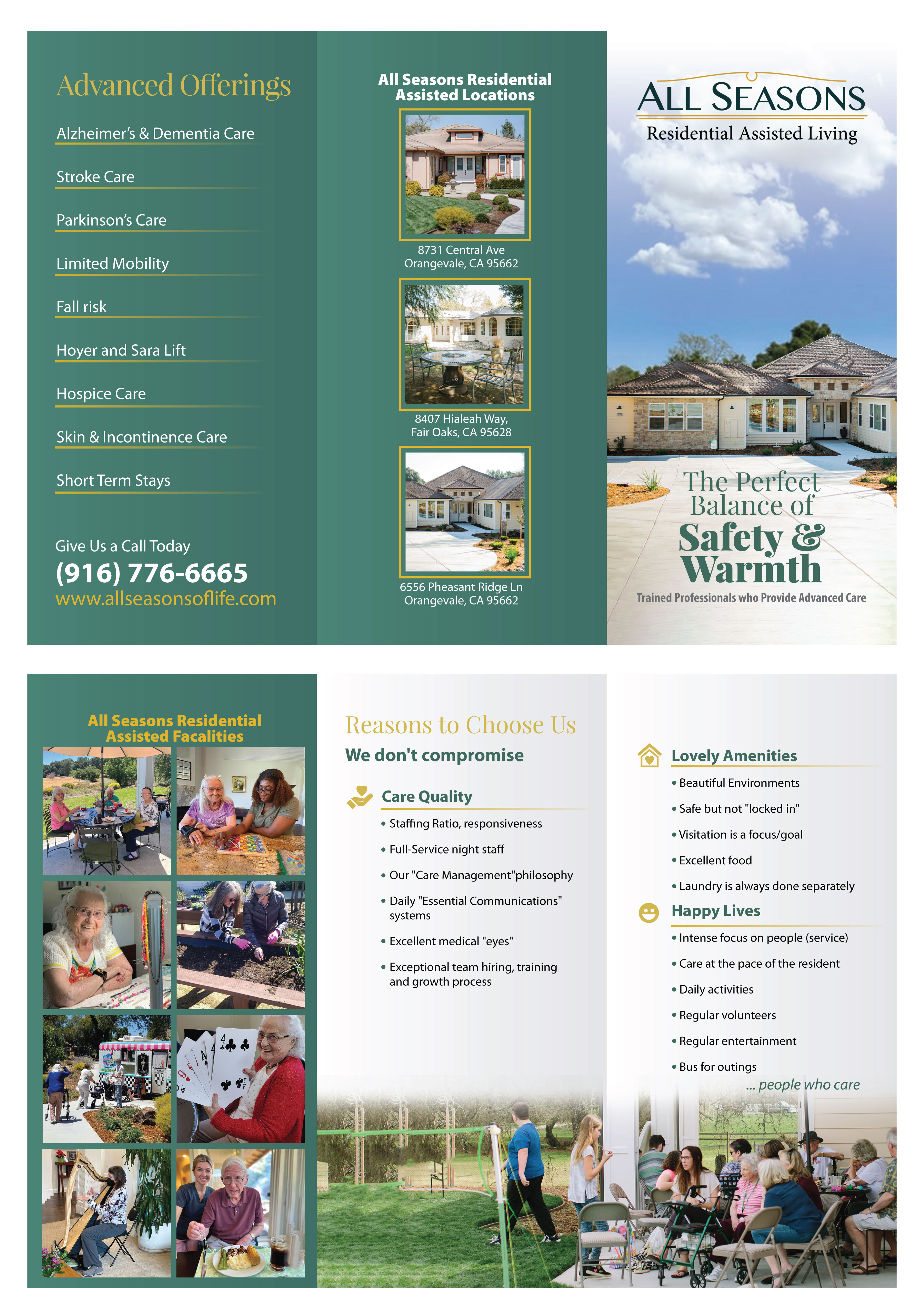 Brochure Design by Impressive Solutions for this project | Design #31802191