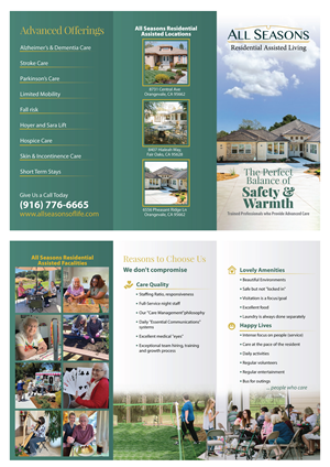 Brochure Design by Impressive Solutions for this project | Design: #31802191