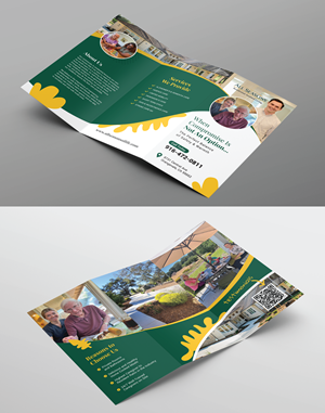 Brochure Design by JK18 for this project | Design #31018890
