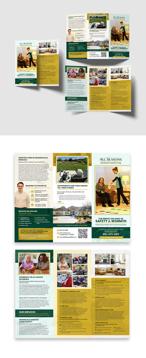 Brochure Design by debdesign for this project | Design: #31042219