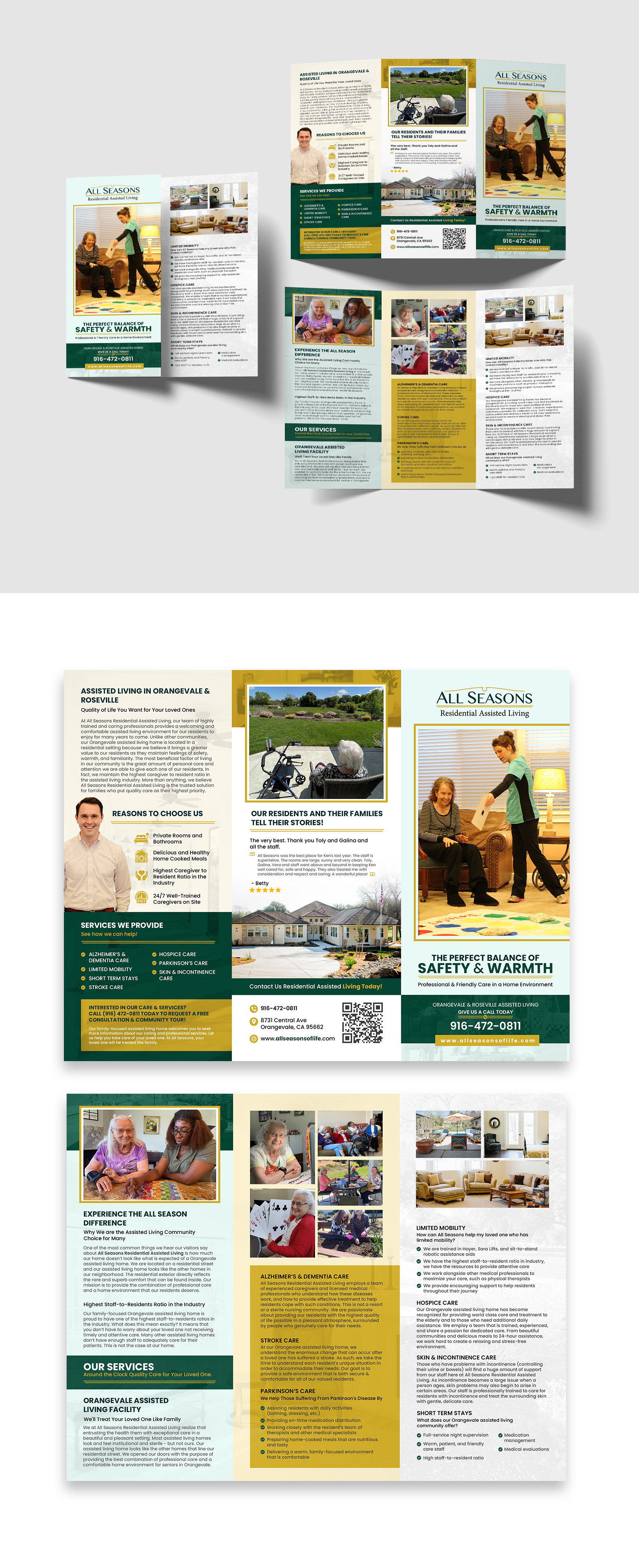 Broschüren-Design von debdesign für dieses Projekt | Design #31042220