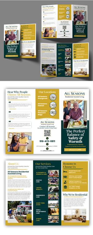 Brochure Design by debdesign for this project | Design: #31042344