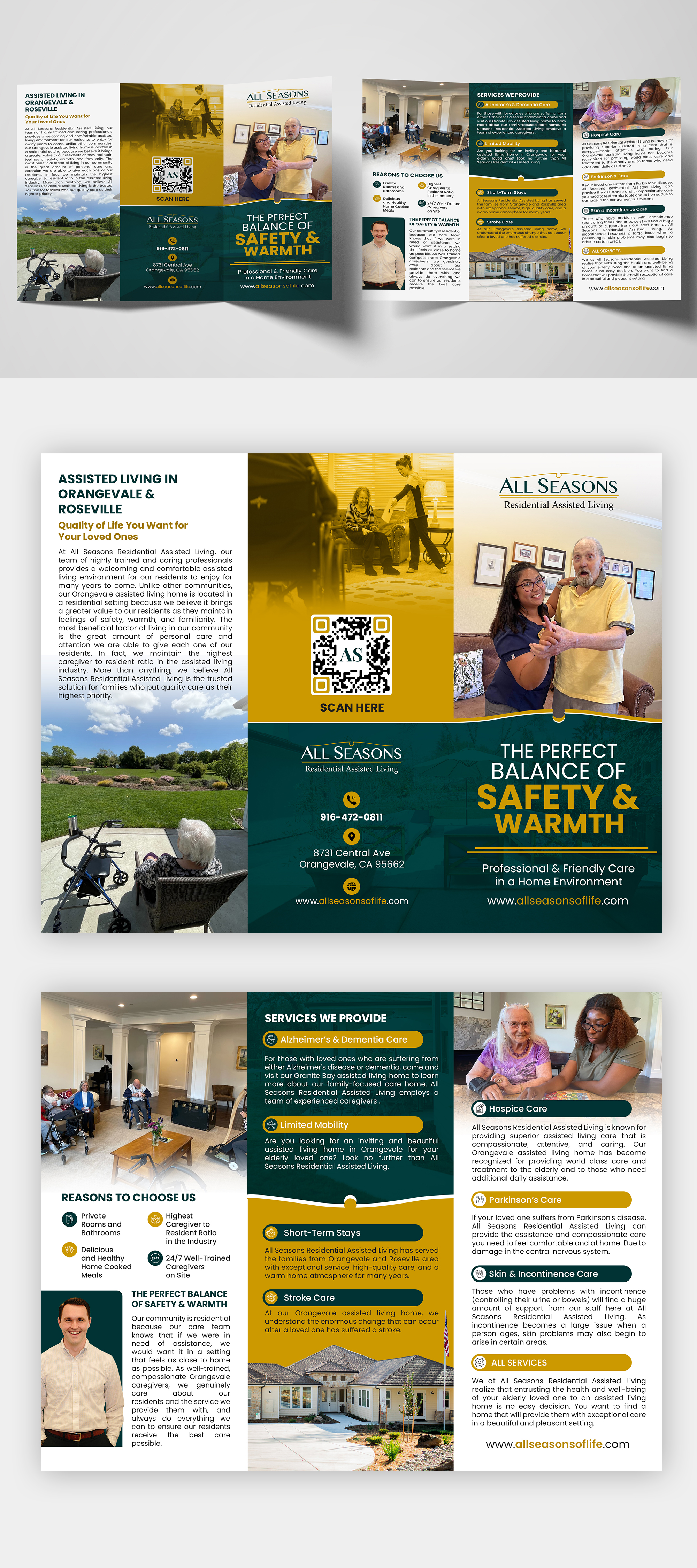 Broschüren-Design von debdesign für dieses Projekt | Design #31042593