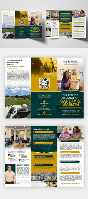 Brochure Design by debdesign for this project | Design: #31042593