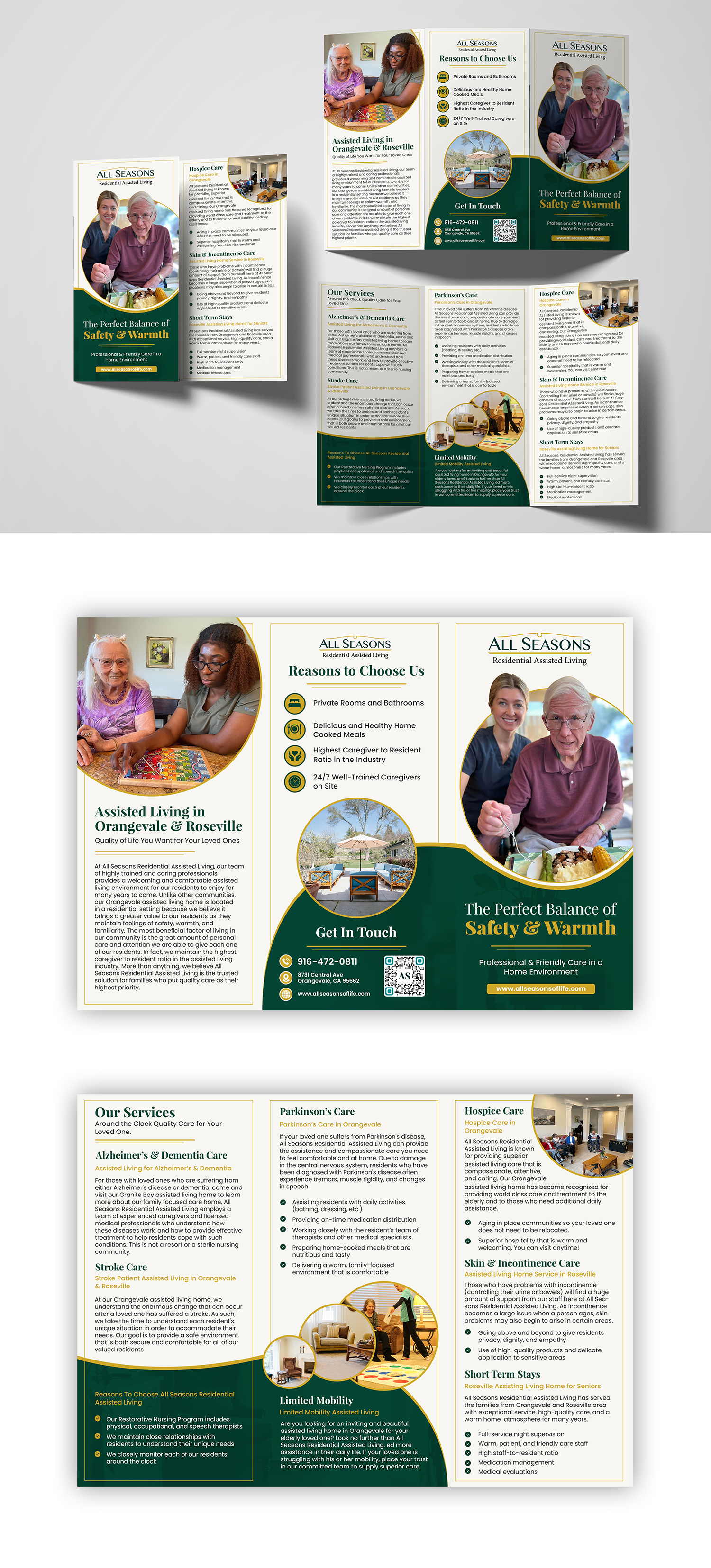 Brochure Design by debdesign for this project | Design #31042705