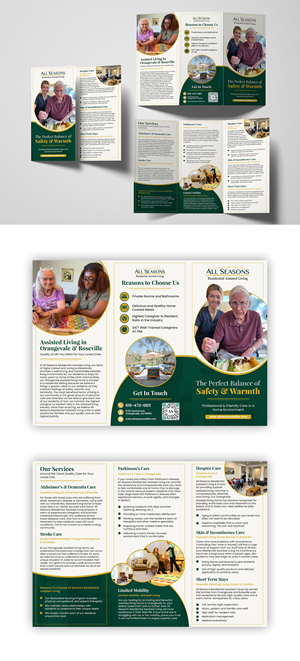 Diseño de Brochure por debdesign para este proyecto | Diseño: #31042705