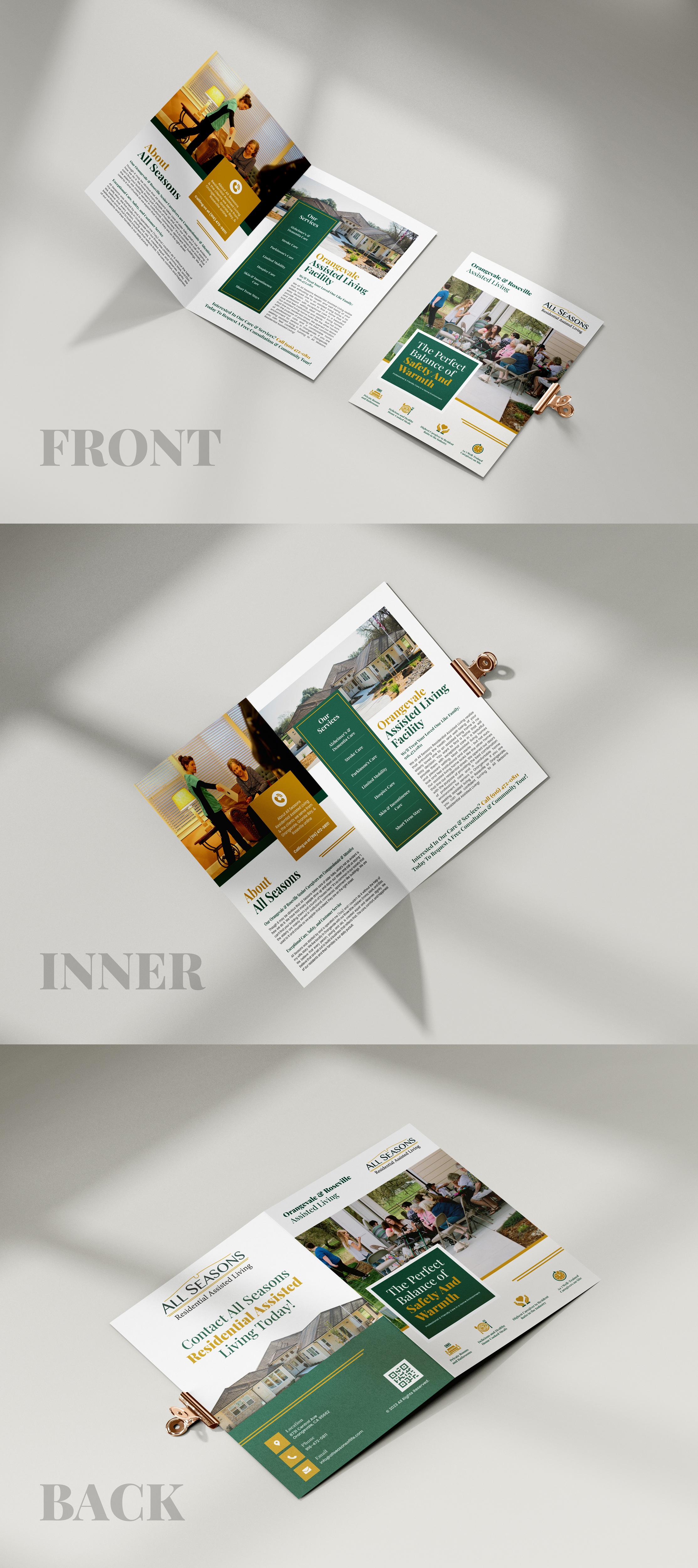 Brochure Design by nzdesigners for this project | Design #31027687