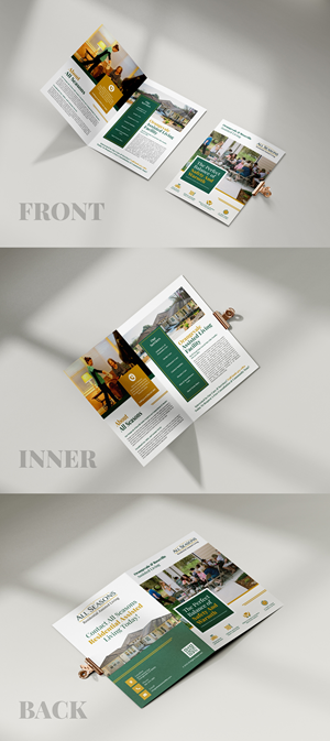 Brochure Design by nzdesigners