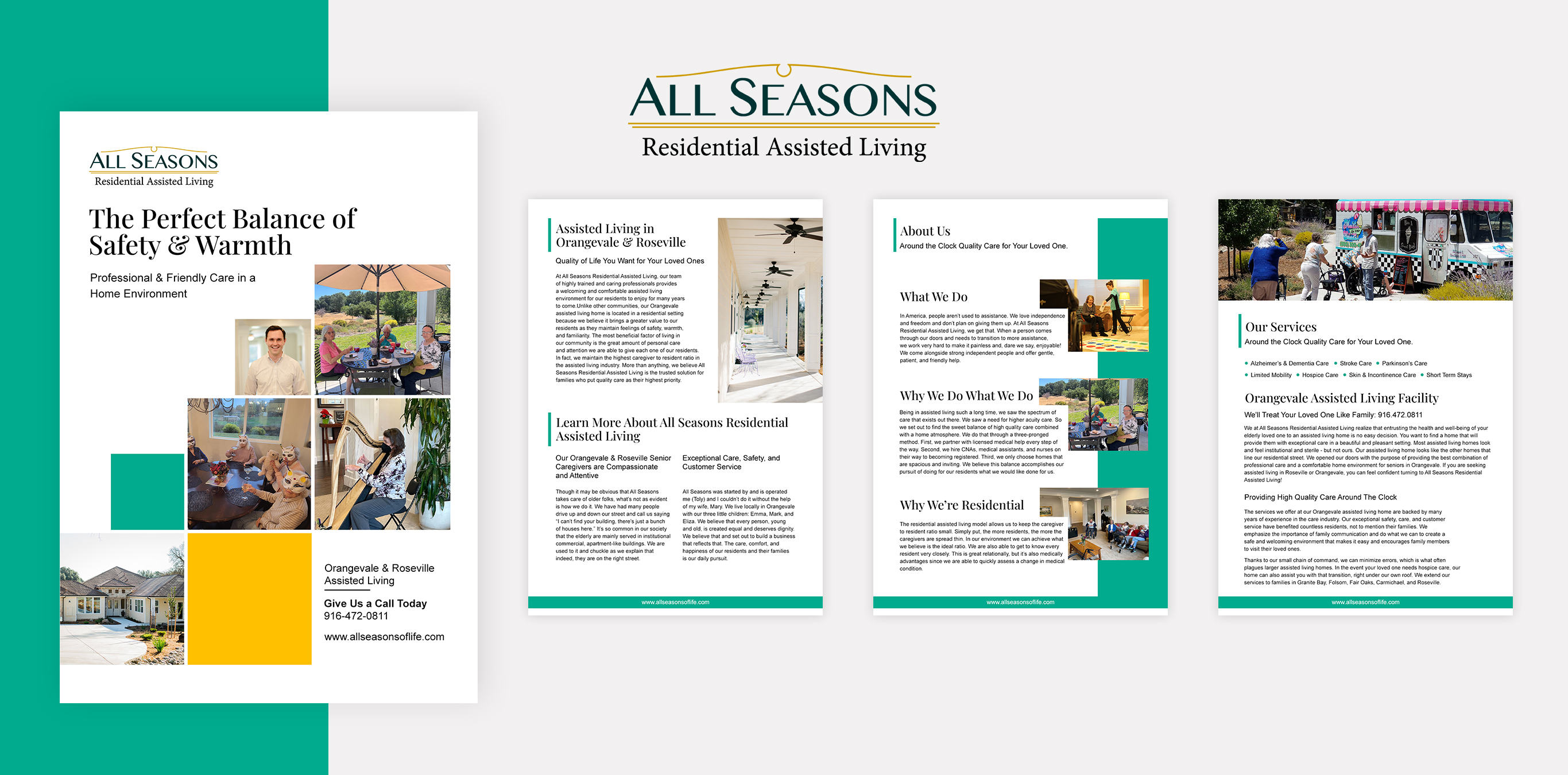 Diseño de Brochure por nzdesigners para este proyecto | Diseño #31027689