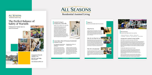 Diseño de Brochure por nzdesigners para este proyecto | Diseño: #31027689