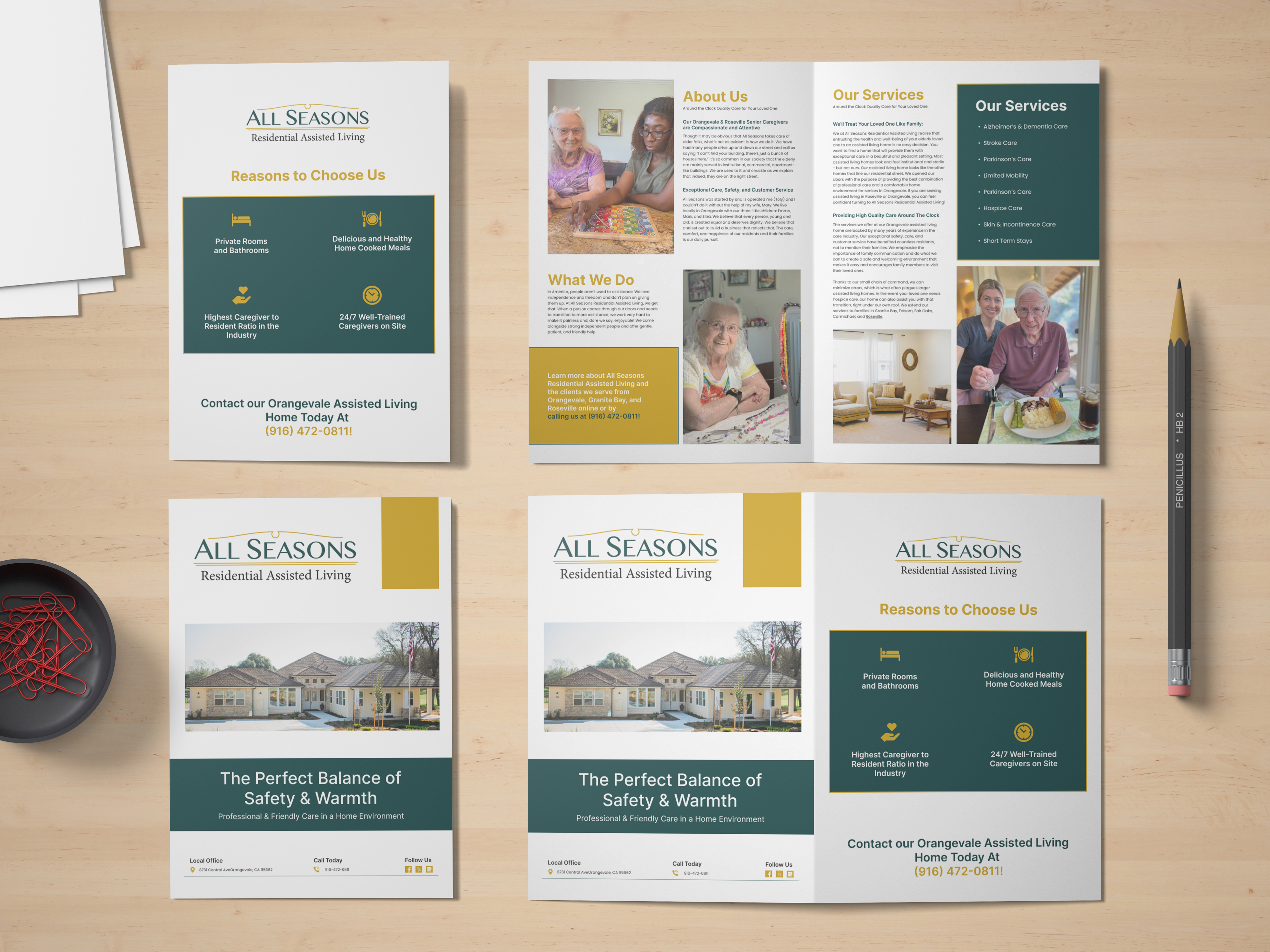 Brochure Design by nzdesigners for this project | Design #31040935