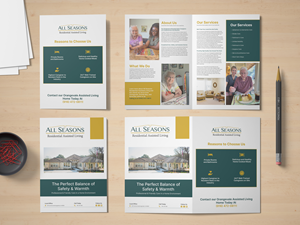 Brochure Design by NZ Creatives for this project | Design: #31040935