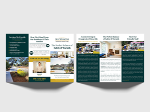 Brochure Design by bull_design