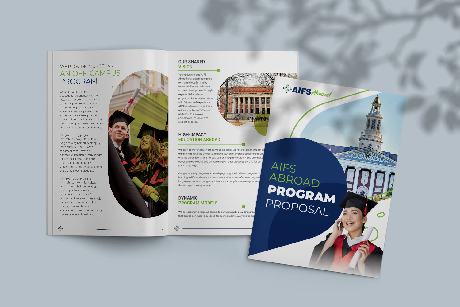 Brochure Design by Payel Paul for this project | Design #31016554