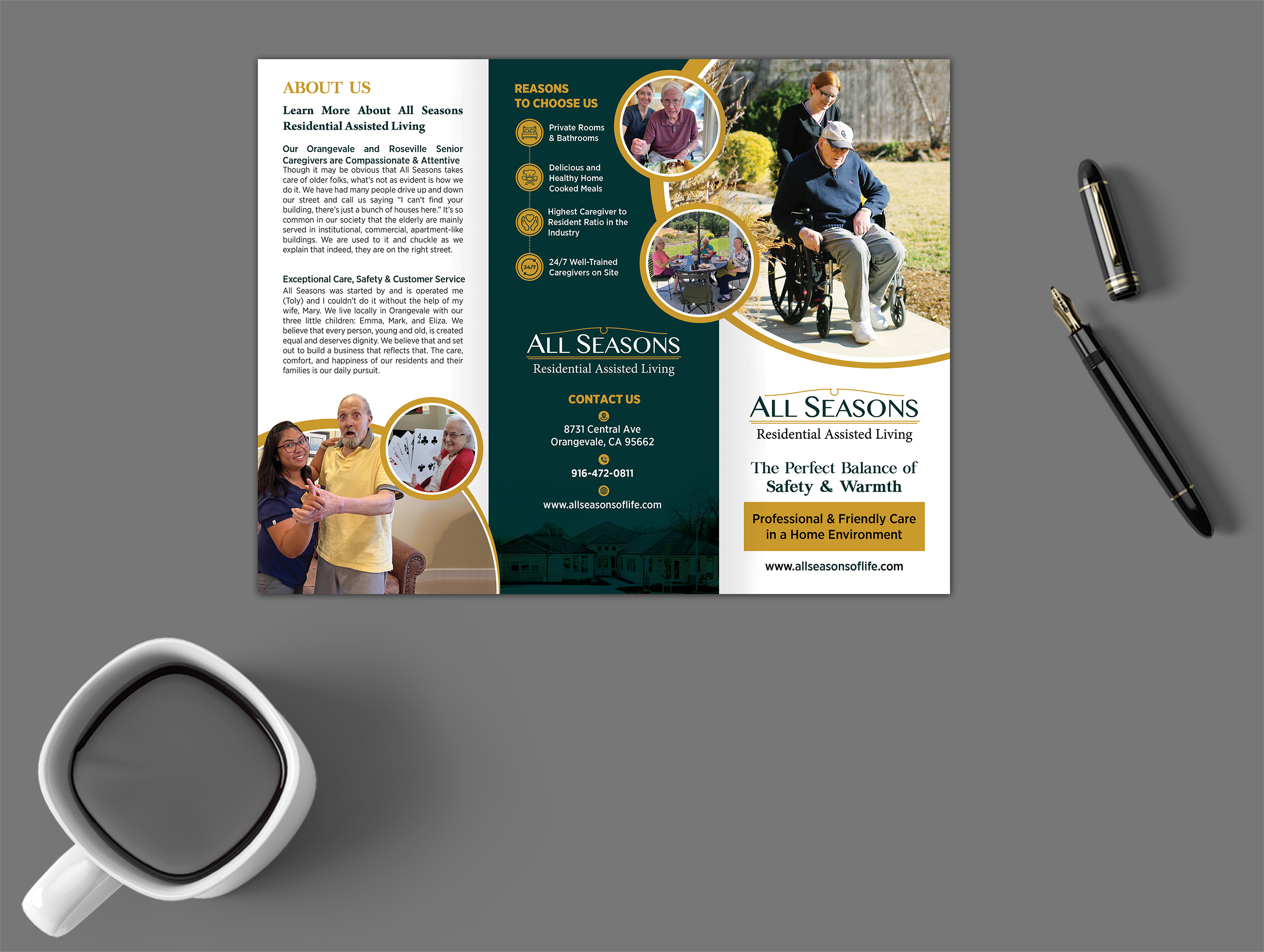 Design de Brochure par GraphicsGuru pour ce projet | Design #31046608