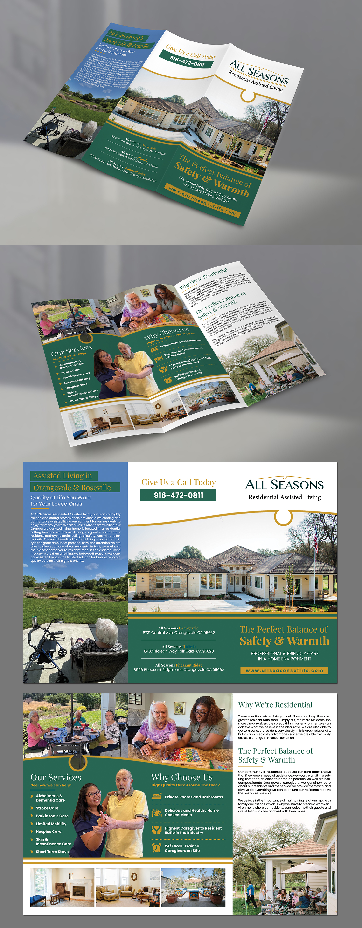 Design de Brochure par BLUE WINGS pour ce projet | Design #31043797