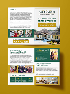 Brochure Design by Graphic Guy for this project | Design #31005077