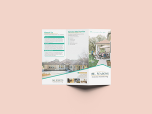 Brochure Design by Rupok 3
