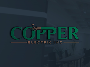 Design de Logo par Uhm@design pour Copper Electric INC | Design : #31013543