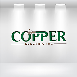 Design de Logo par Uhm@design pour Copper Electric INC | Design : #31013544