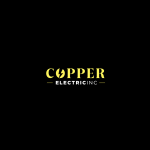 Logo Design by 2Be | Art for Copper Electric INC | Design: #31008507