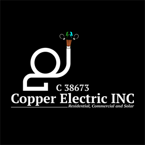 Logo Design by Afika_YN for Copper Electric INC | Design: #31012865