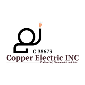 Logo Design by Afika_YN for Copper Electric INC | Design: #31015890