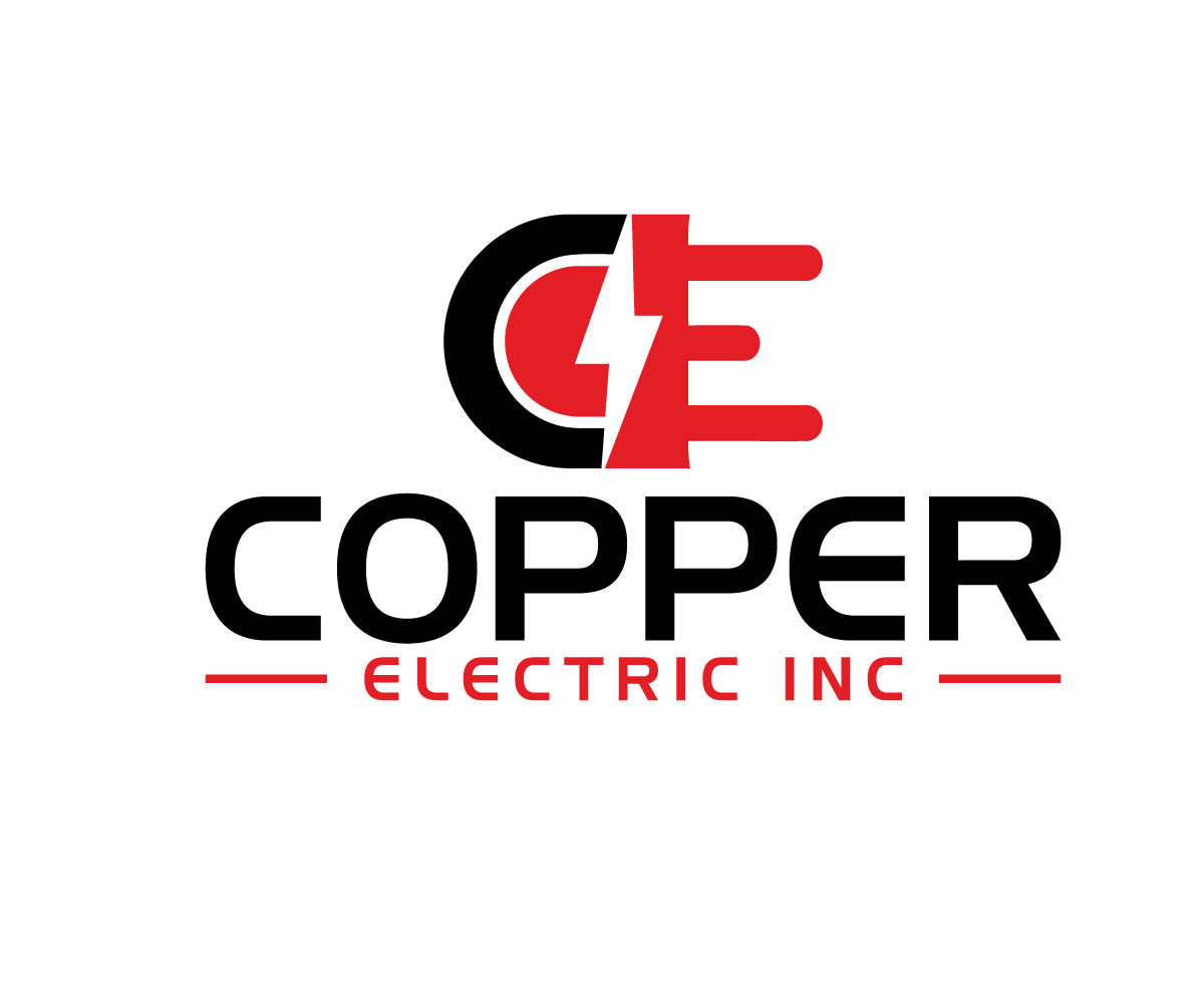 Diseño de Logo por AB design ..... para Copper Electric INC | Diseño #31009279