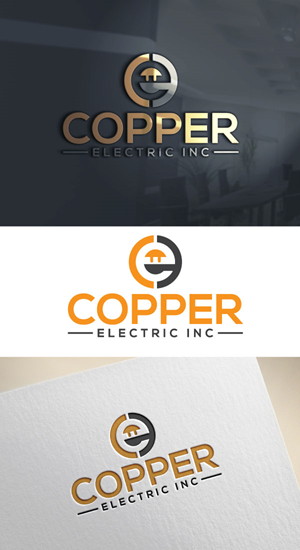 Design de Logo par AB design ..... pour Copper Electric INC | Design : #31009280