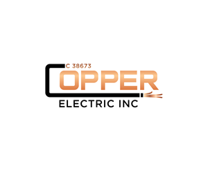 Design de Logo par Ansh Design pour Copper Electric INC | Design : #31010164
