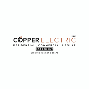 Design de Logo par Ashani Bhattacharya pour Copper Electric INC | Design : #31008372