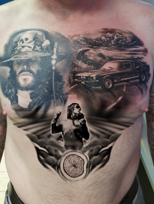 Tattoo Design by bangkat