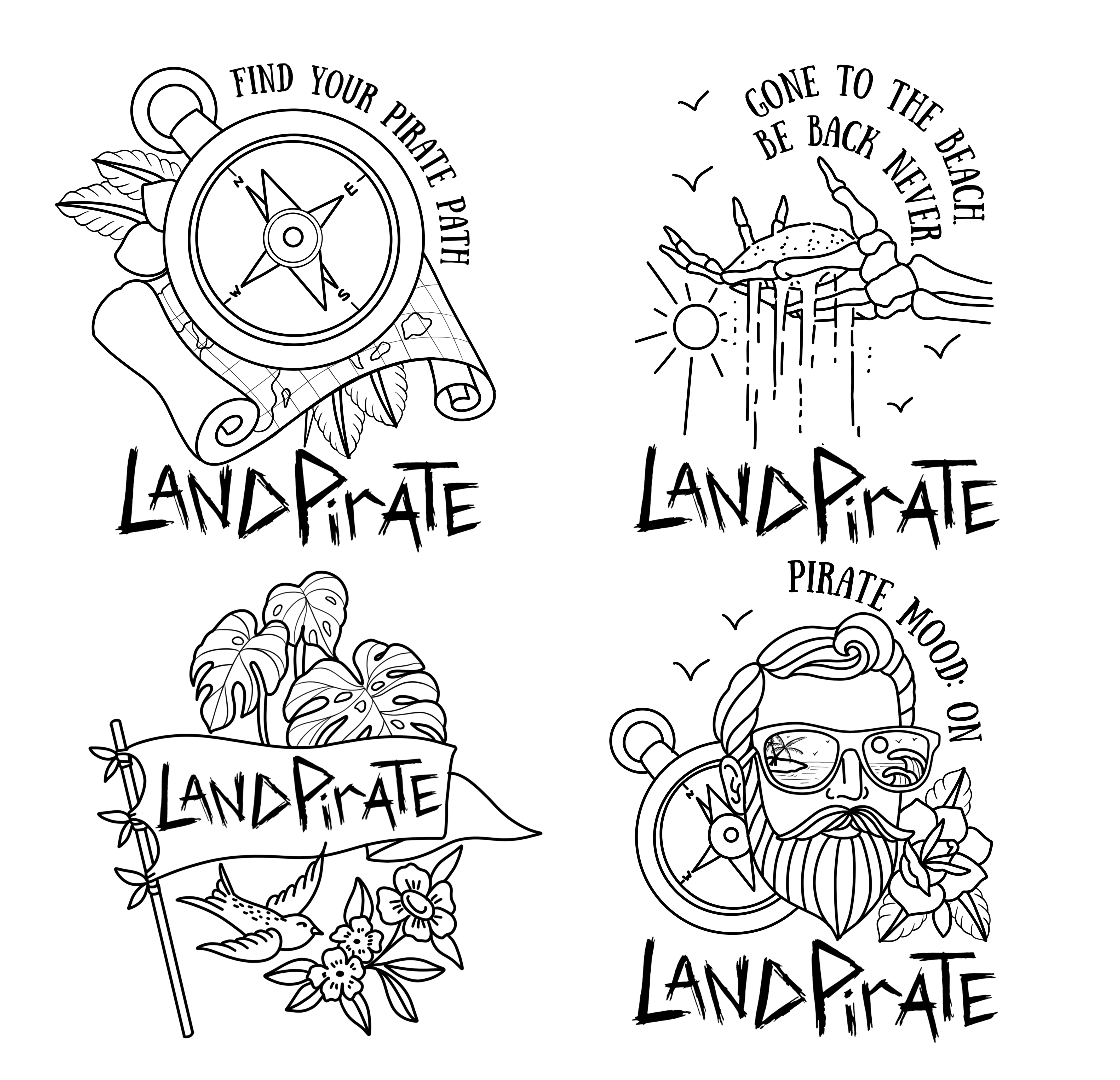 Diseño de Tatuaje por Omelas para este proyecto | Diseño: #31025817