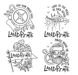 Tattoo-Design von Omelas