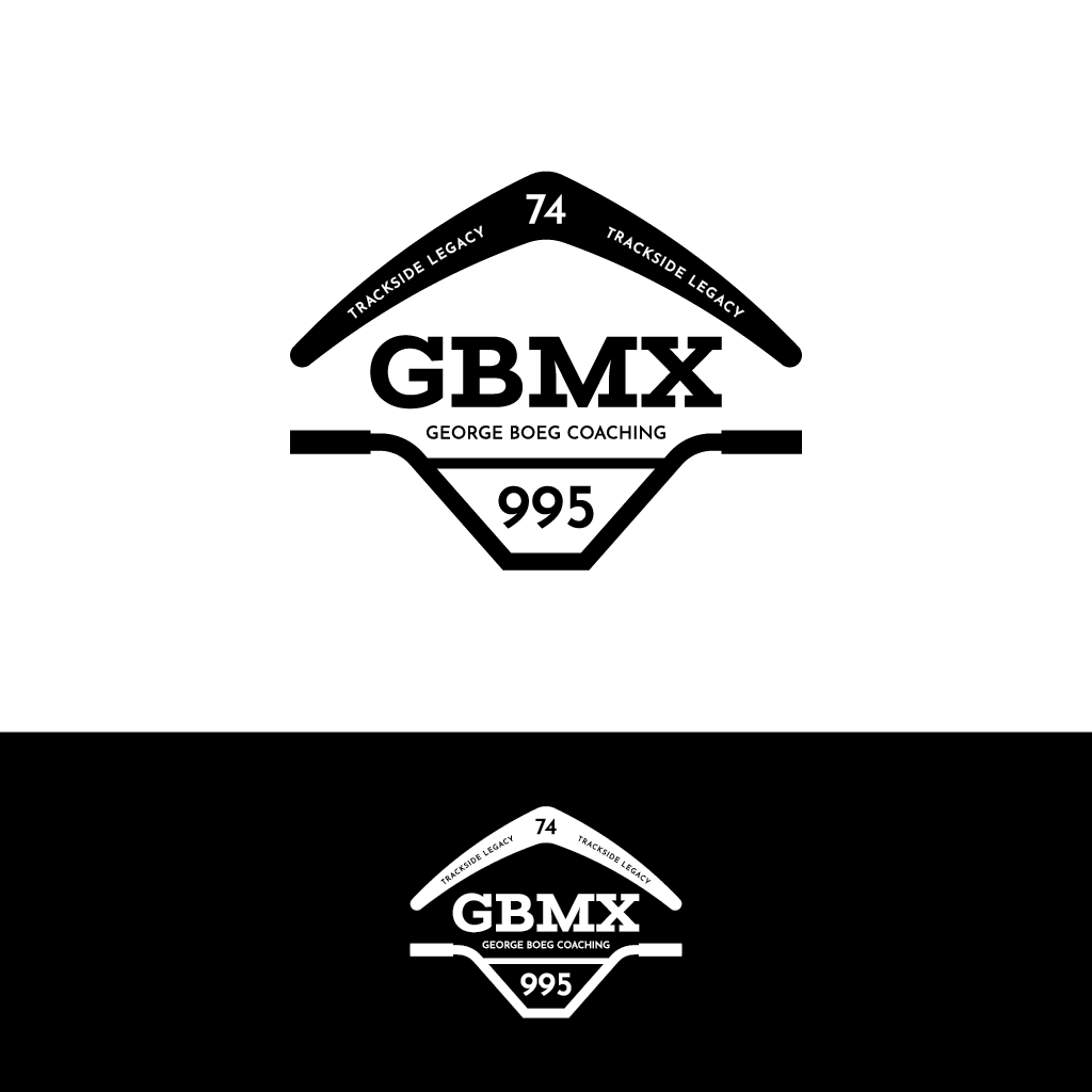 Diseño de Logo por Jerwin Intac para GBMX | Diseño #31000750