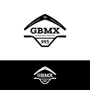 Diseño de Logo por Jerwin Intac para GBMX | Diseño: #31000750