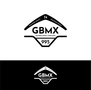Diseño de Logo por Jerwin Intac para GBMX | Diseño: #31002484