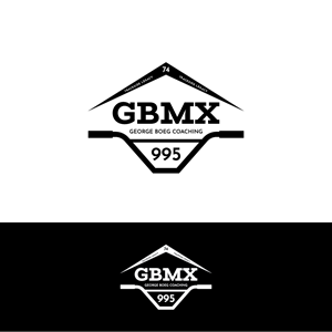 Diseño de Logo por Jerwin Intac para GBMX | Diseño: #31017118