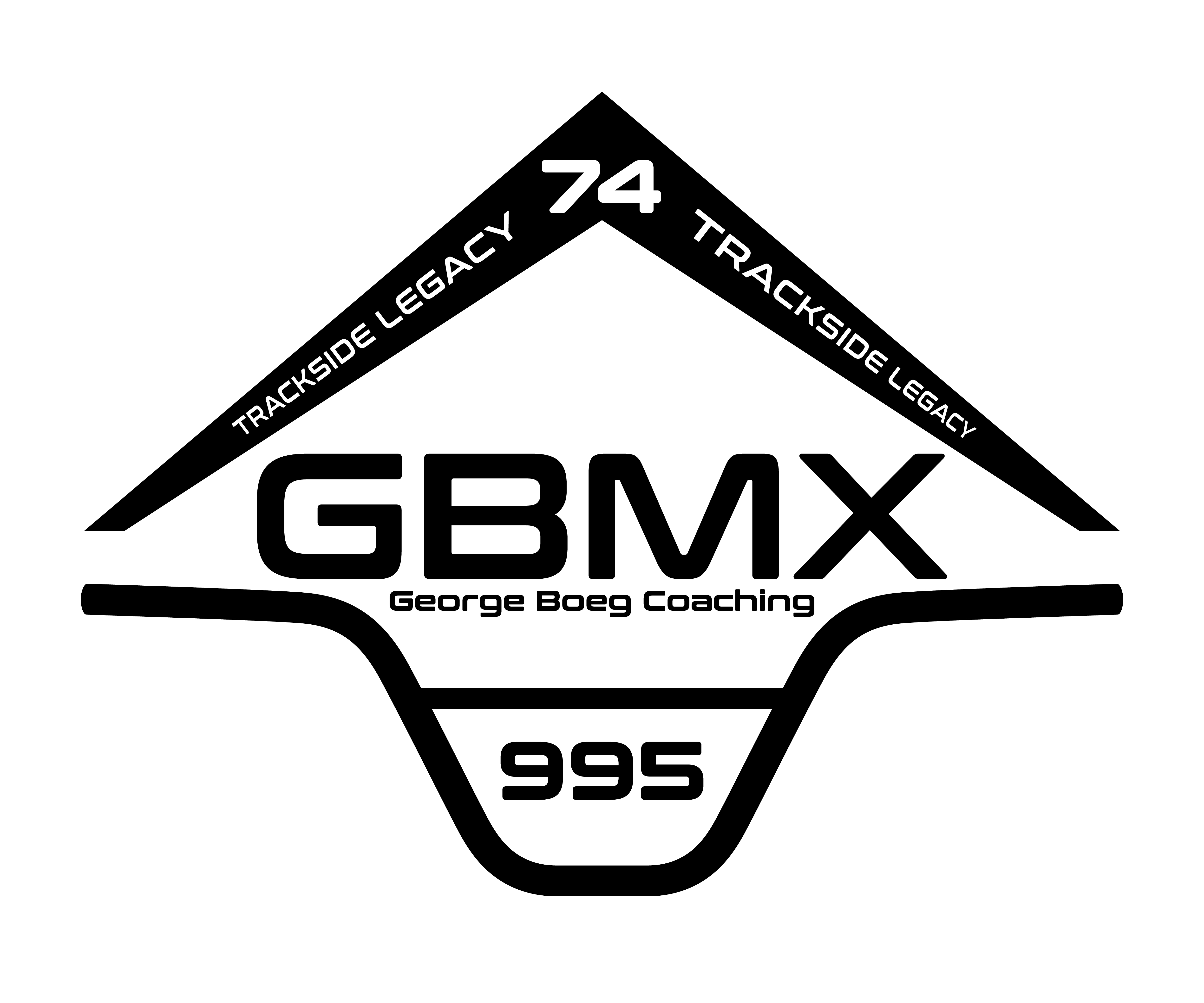 Diseño de Logo por James J. para GBMX | Diseño #31006417