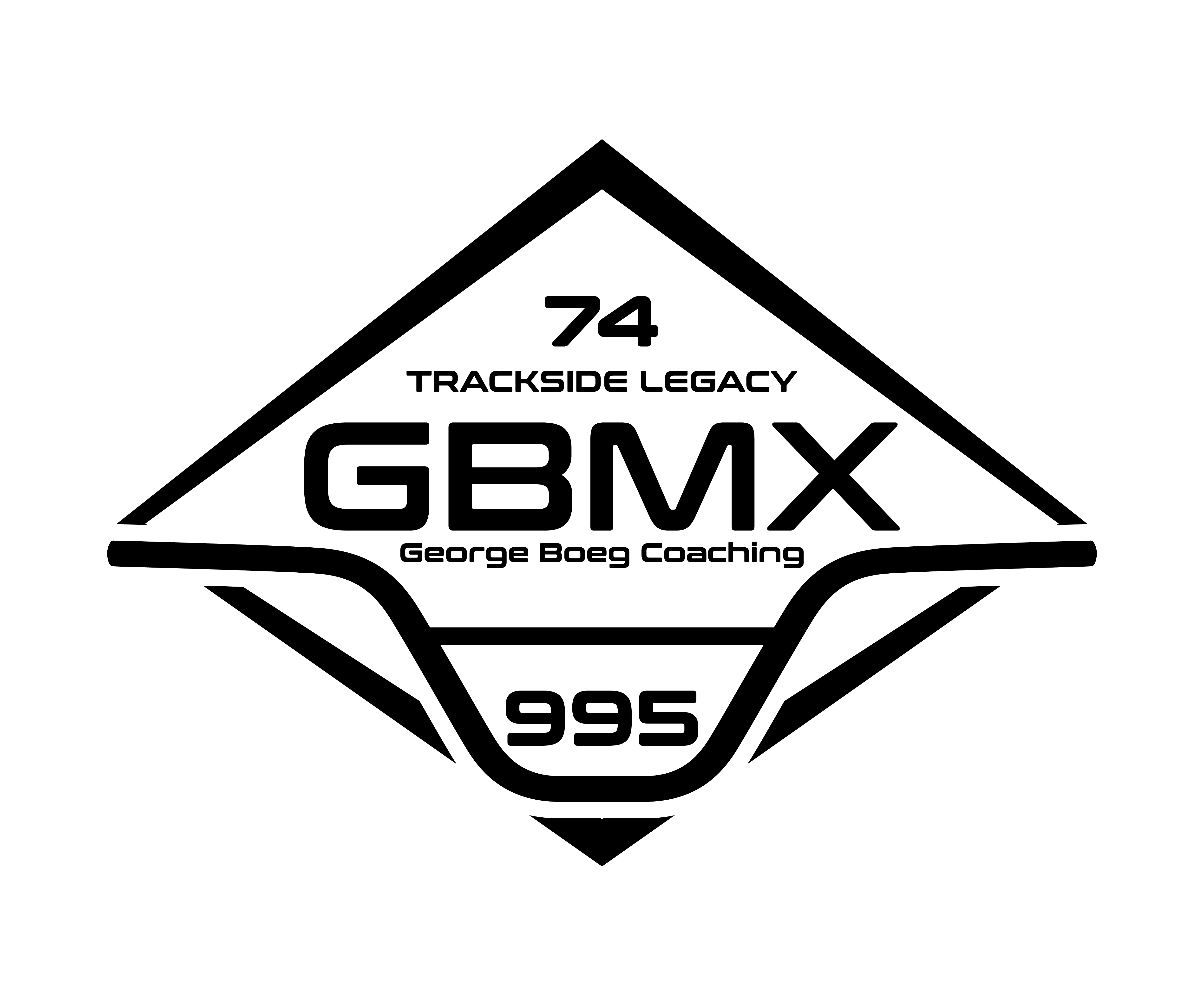Diseño de Logo por James J. para GBMX | Diseño #31006906