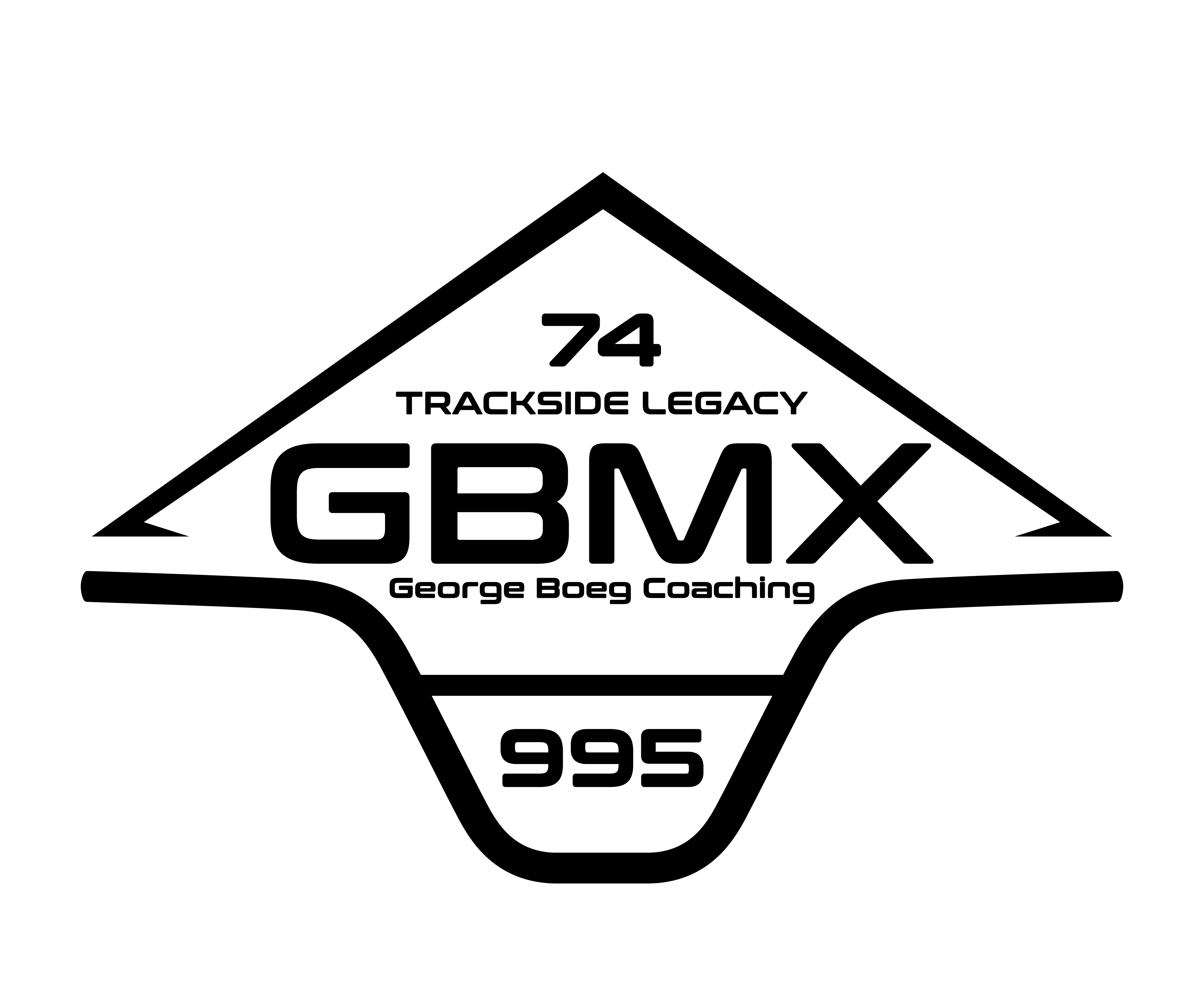 Diseño de Logo por James J. para GBMX | Diseño #31006908