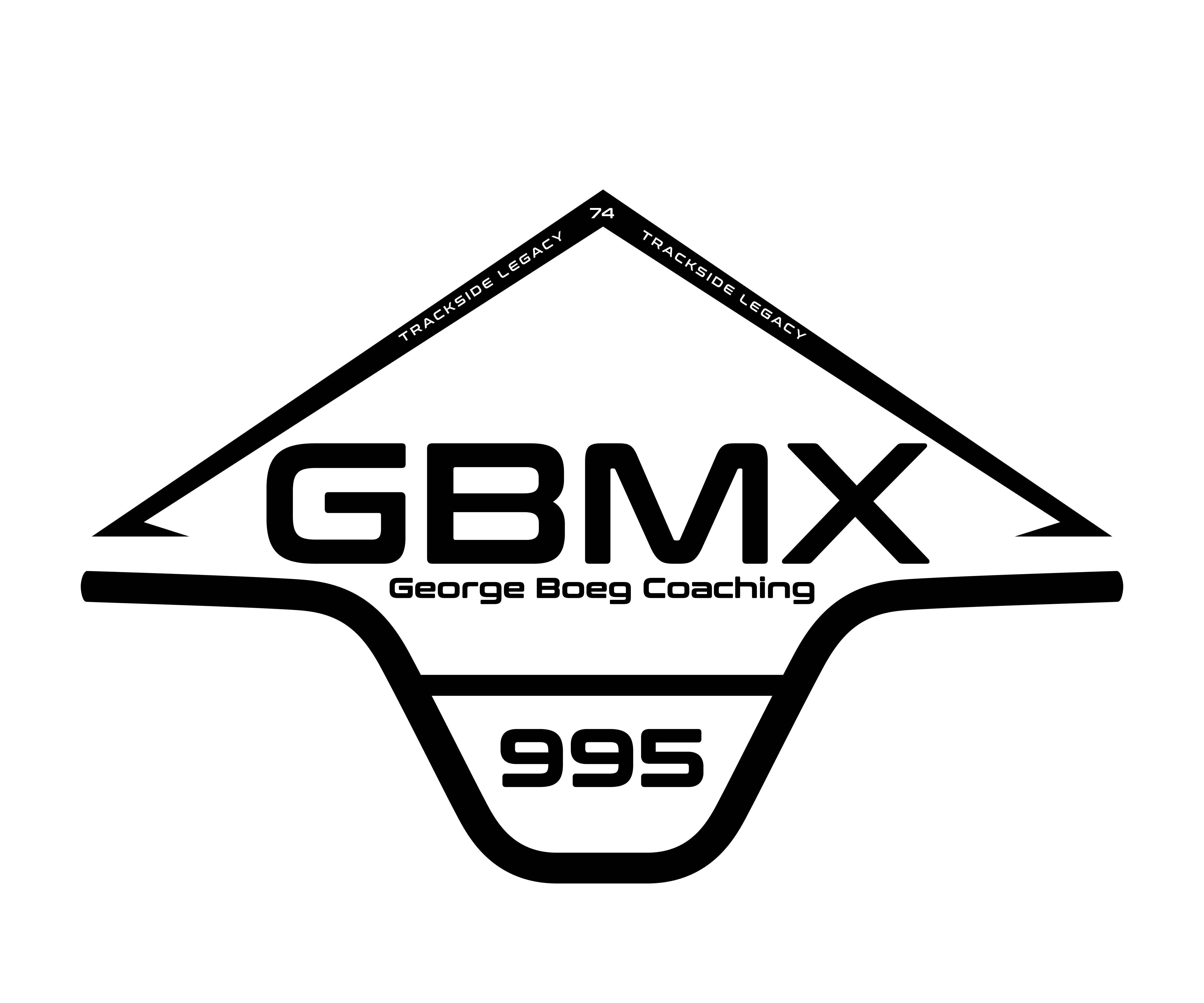 Diseño de Logo por James J. para GBMX | Diseño #31006970