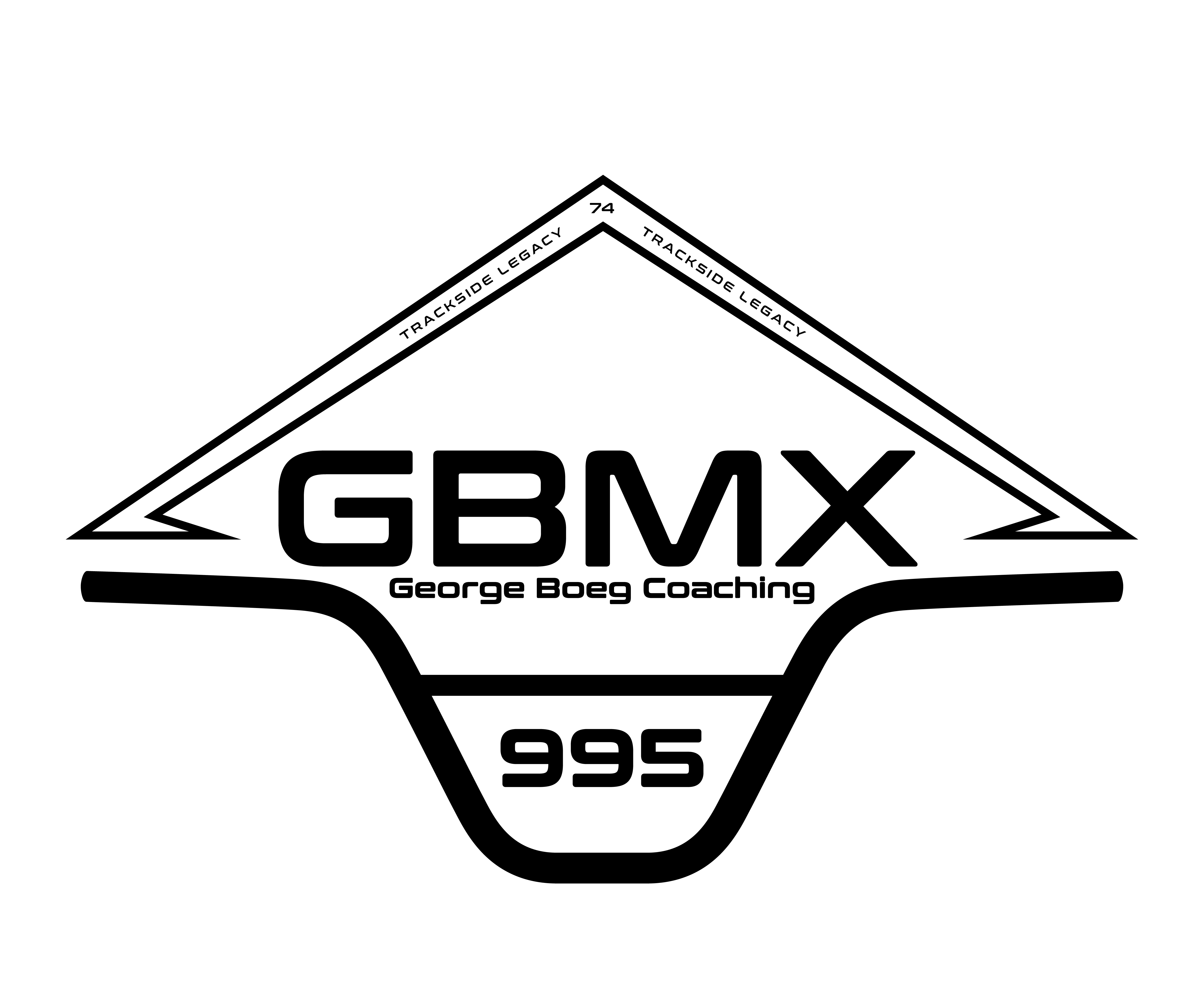 Diseño de Logo por James J. para GBMX | Diseño #31007105
