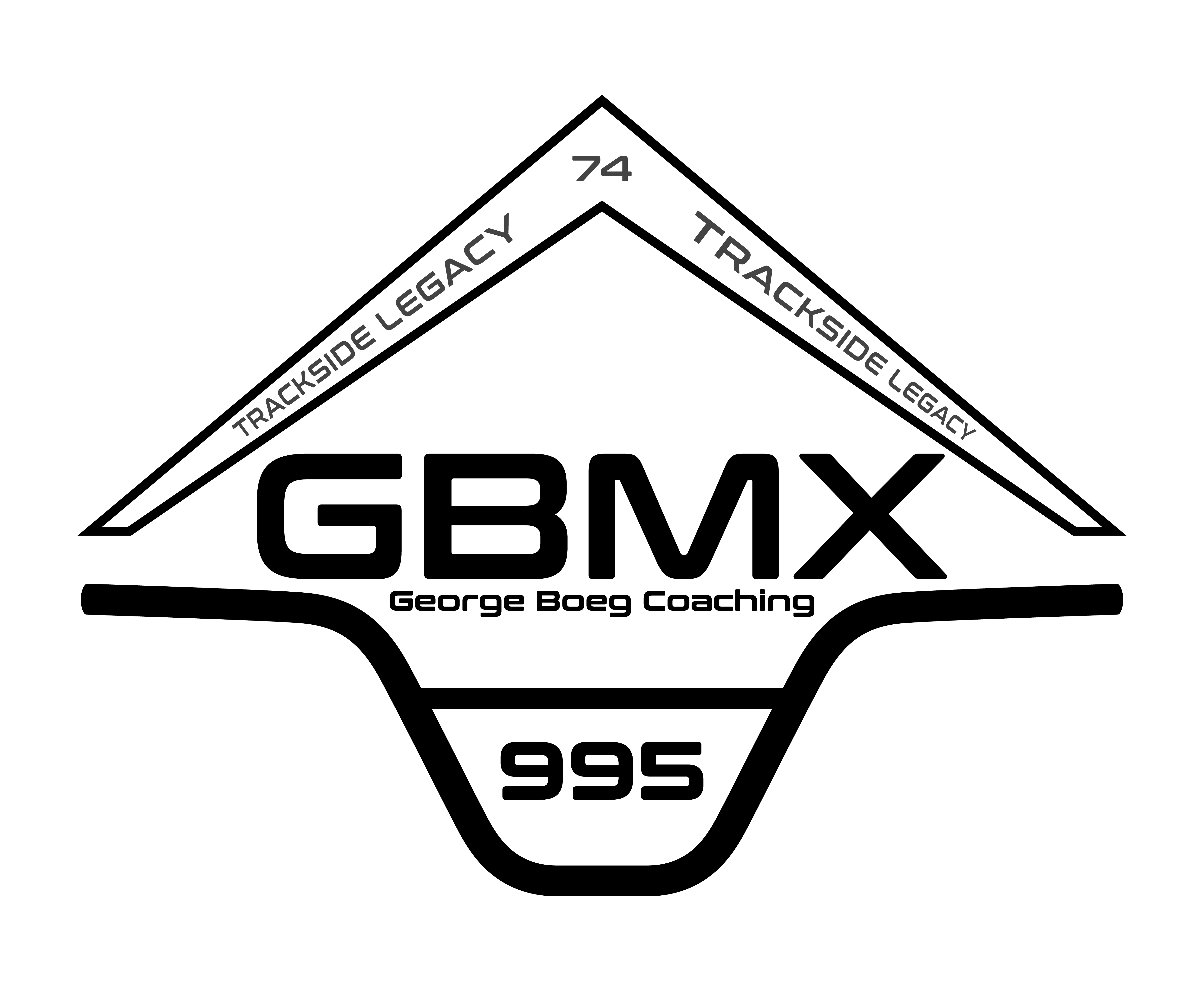 Diseño de Logo por James J. para GBMX | Diseño #31007107
