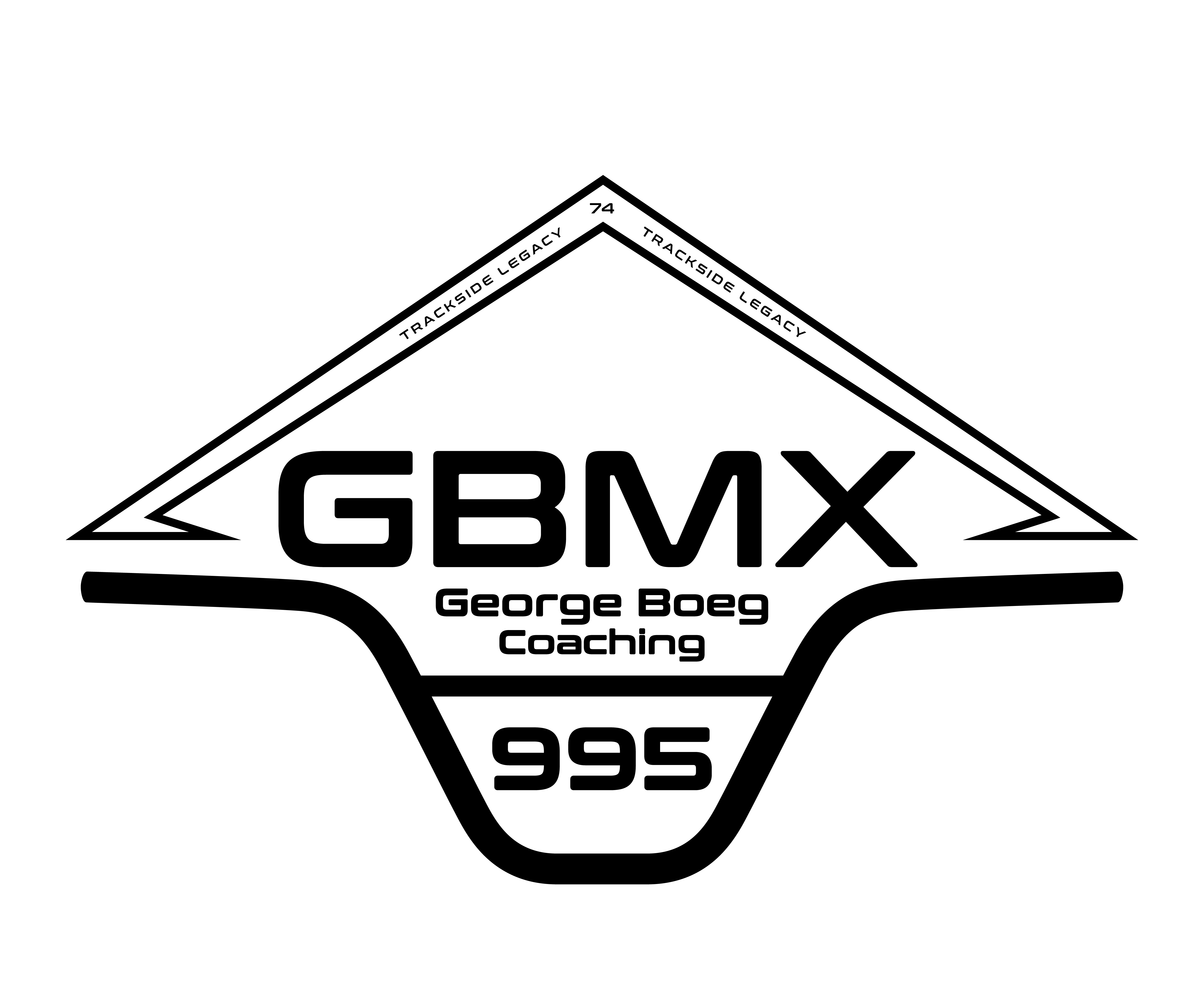 Diseño de Logo por James J. para GBMX | Diseño #31020329