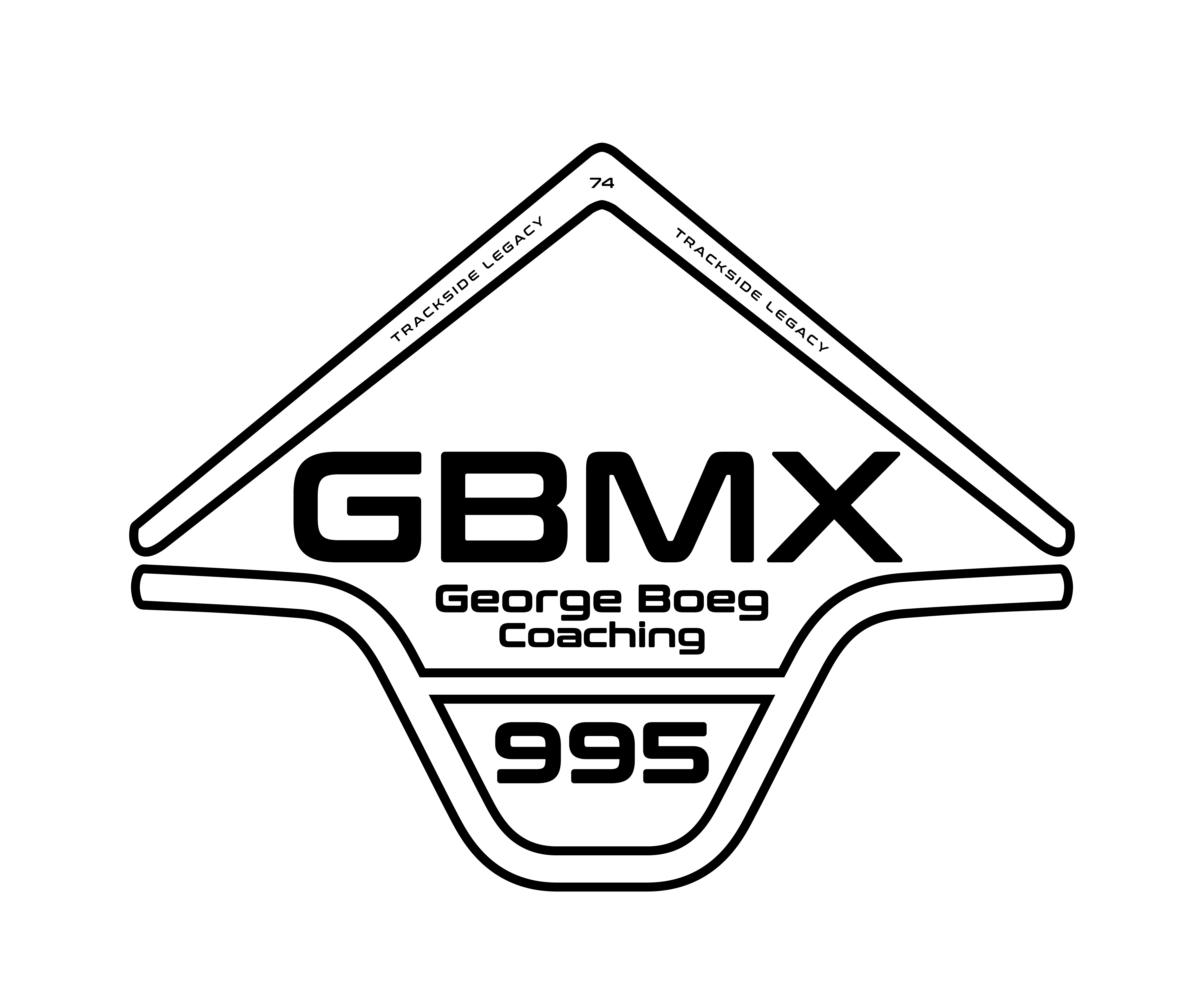 Diseño de Logo por James J. para GBMX | Diseño #31037044