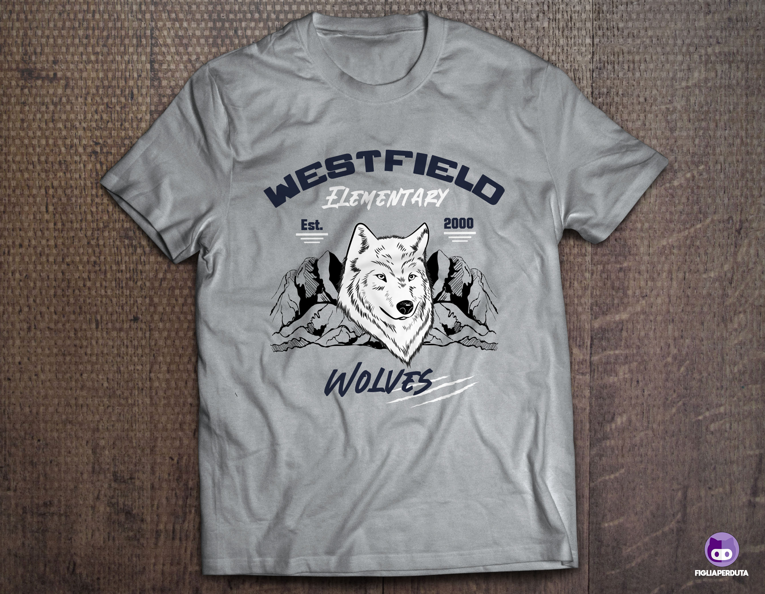 T-Shirt-Design von FigliaPerduta für dieses Projekt | Design #31004406