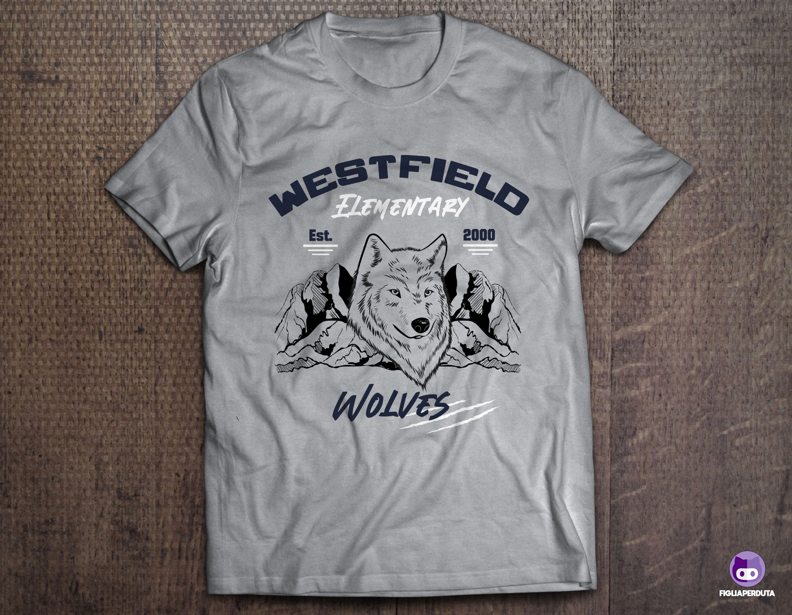 T-Shirt-Design von FigliaPerduta für dieses Projekt | Design #31004407