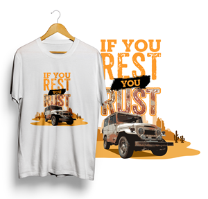 T-shirt Design by Graphic Storm