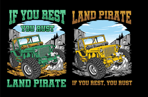 T-Shirt-Design von Yakuza20 für dieses Projekt | Design: #31011750